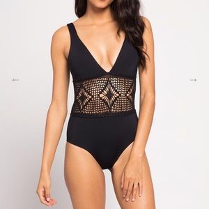 L Space Samantha One Piece NWT